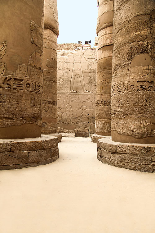 Karnak at Luxor