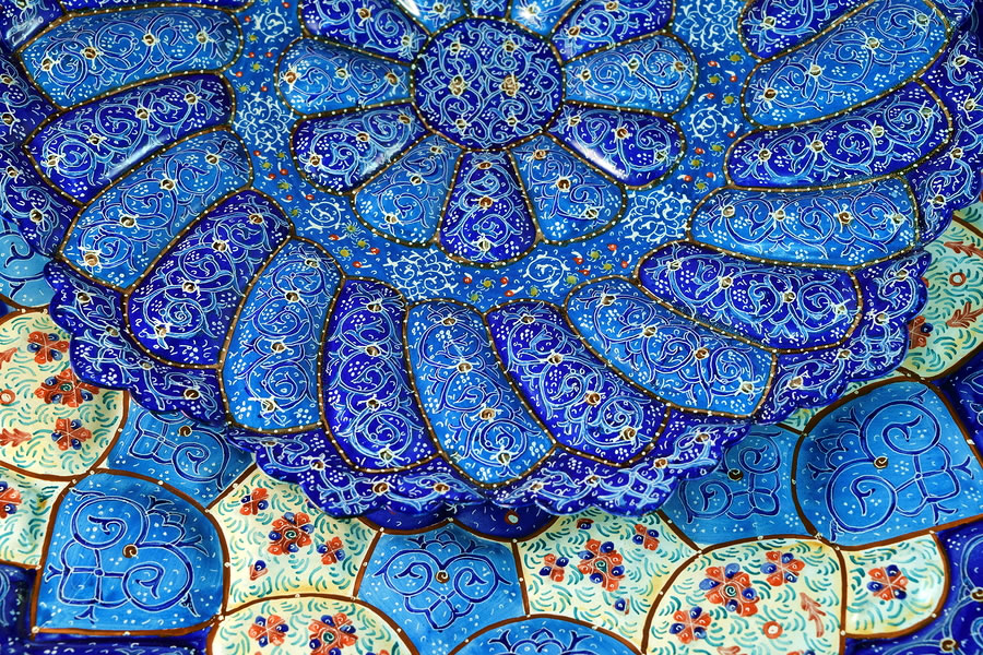 Mina Minakari Handicraft - Esfahan